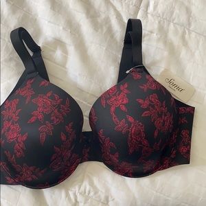 Soma Vanishing Back Full Coverage